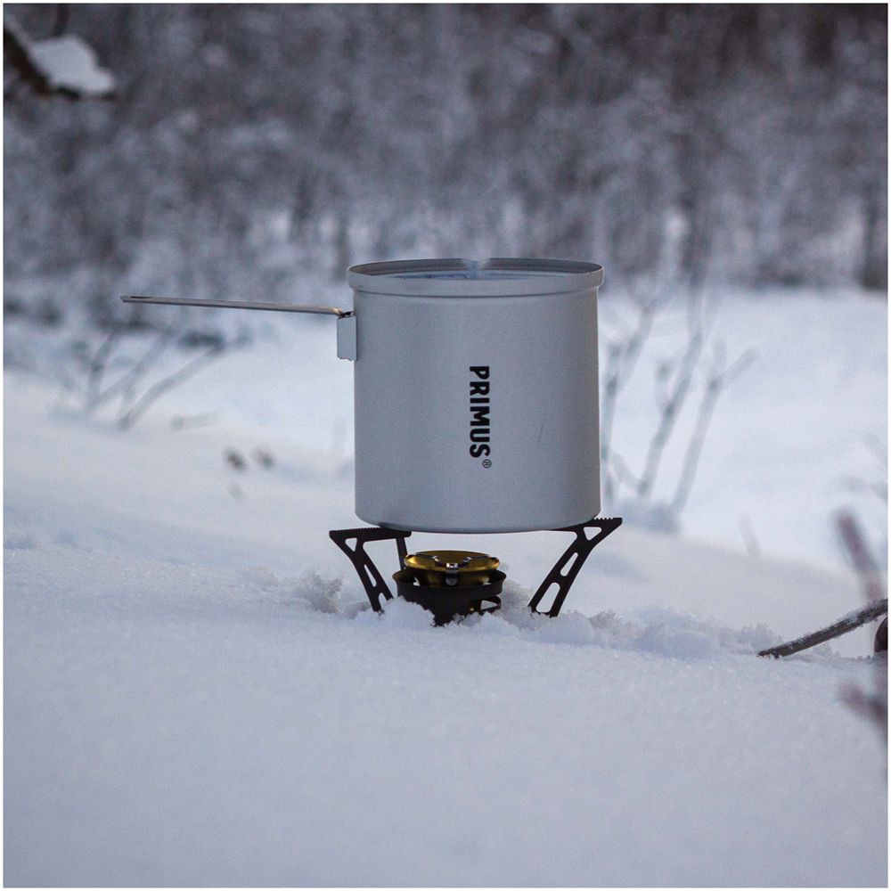 Primus Omnilite TI Multi-Fuel Stove with .35L Fuel Bottle