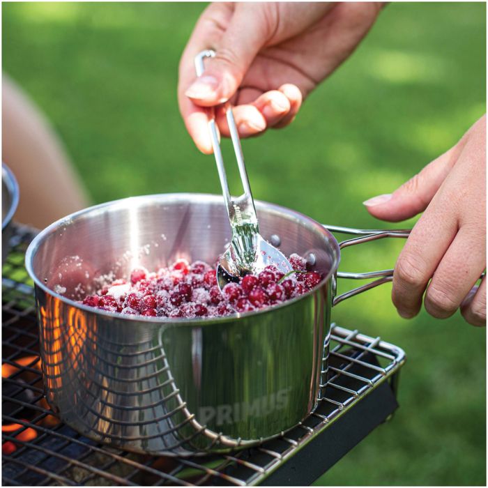 Primus Campfire Stainless Steel Cookset
