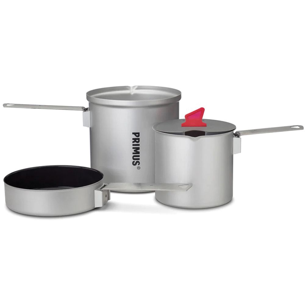Primus Essential Trek Aluminum Pot Set