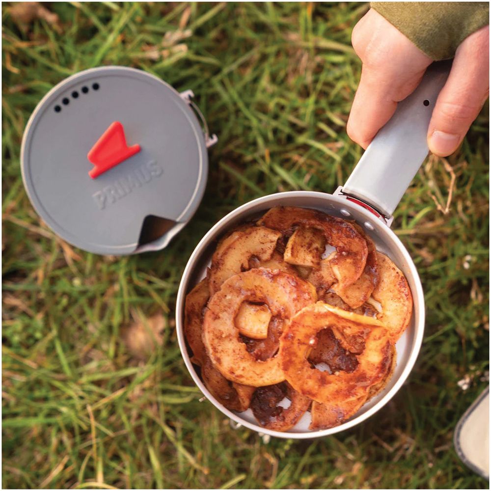 Primus Essential Trek Aluminum Pot Set