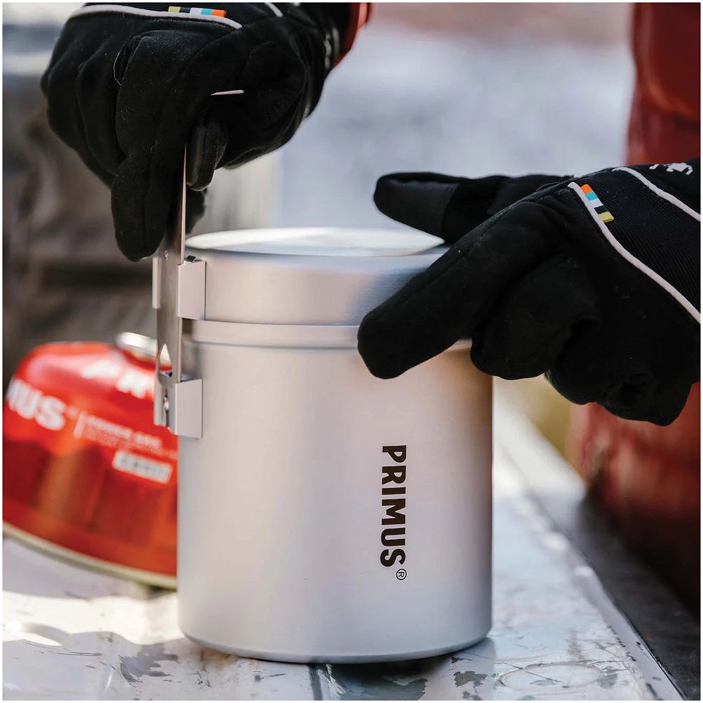 Primus Essential Trek Aluminum Pot Set