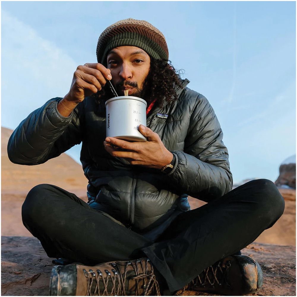 Primus Essential Trek Aluminum Pot Set