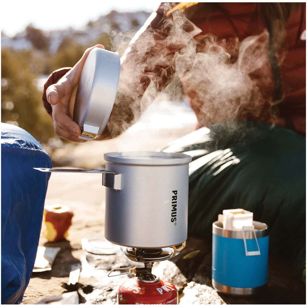 Primus Essential Trek Aluminum Pot Set