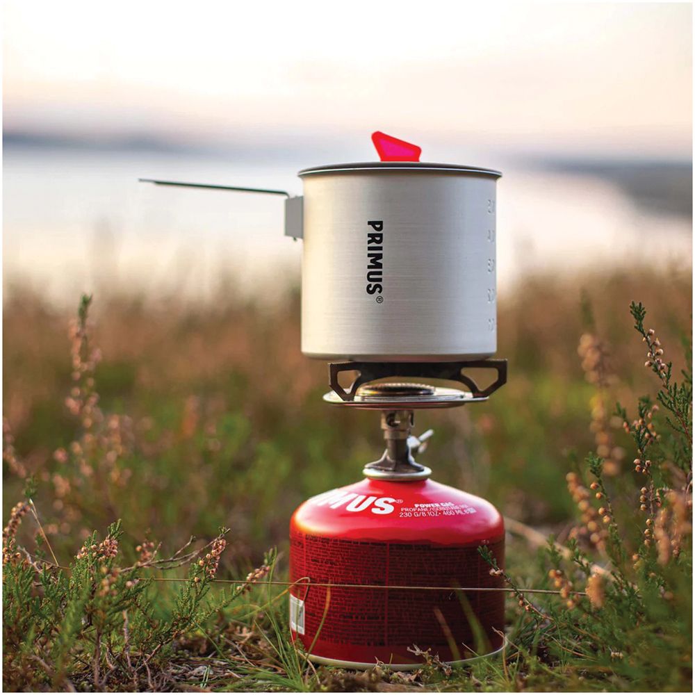 Primus Essential Trek Aluminum Pot Set