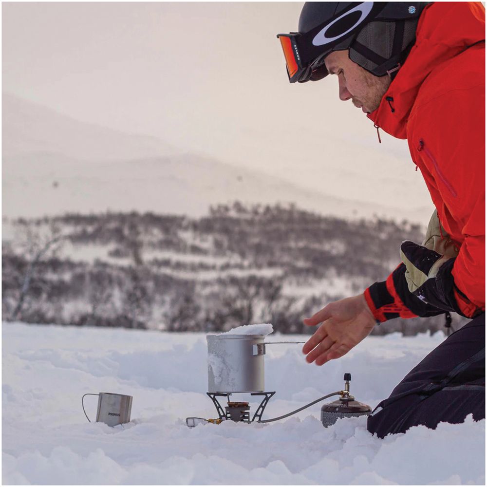 Primus Essential Trek Aluminum Pot Set