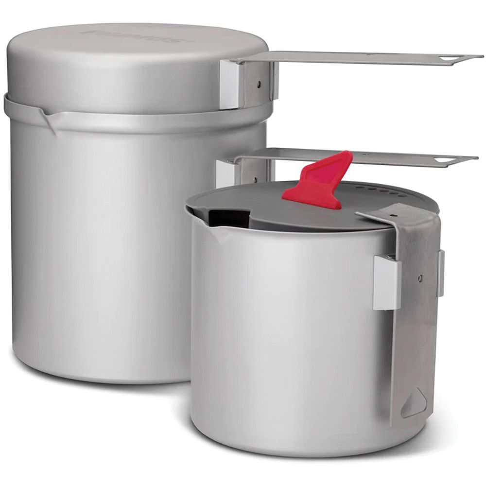 Primus Essential Trek Aluminum Pot Set