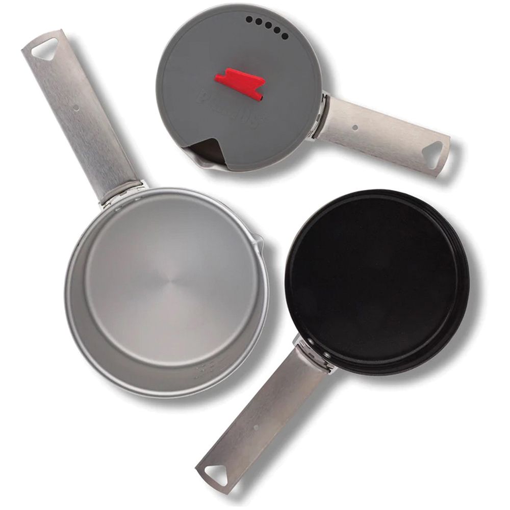 Primus Essential Trek Aluminum Pot Set