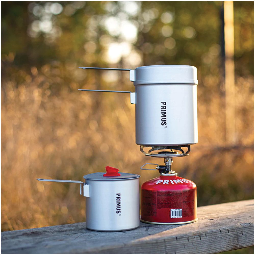 Primus Essential Trek Aluminum Pot Set