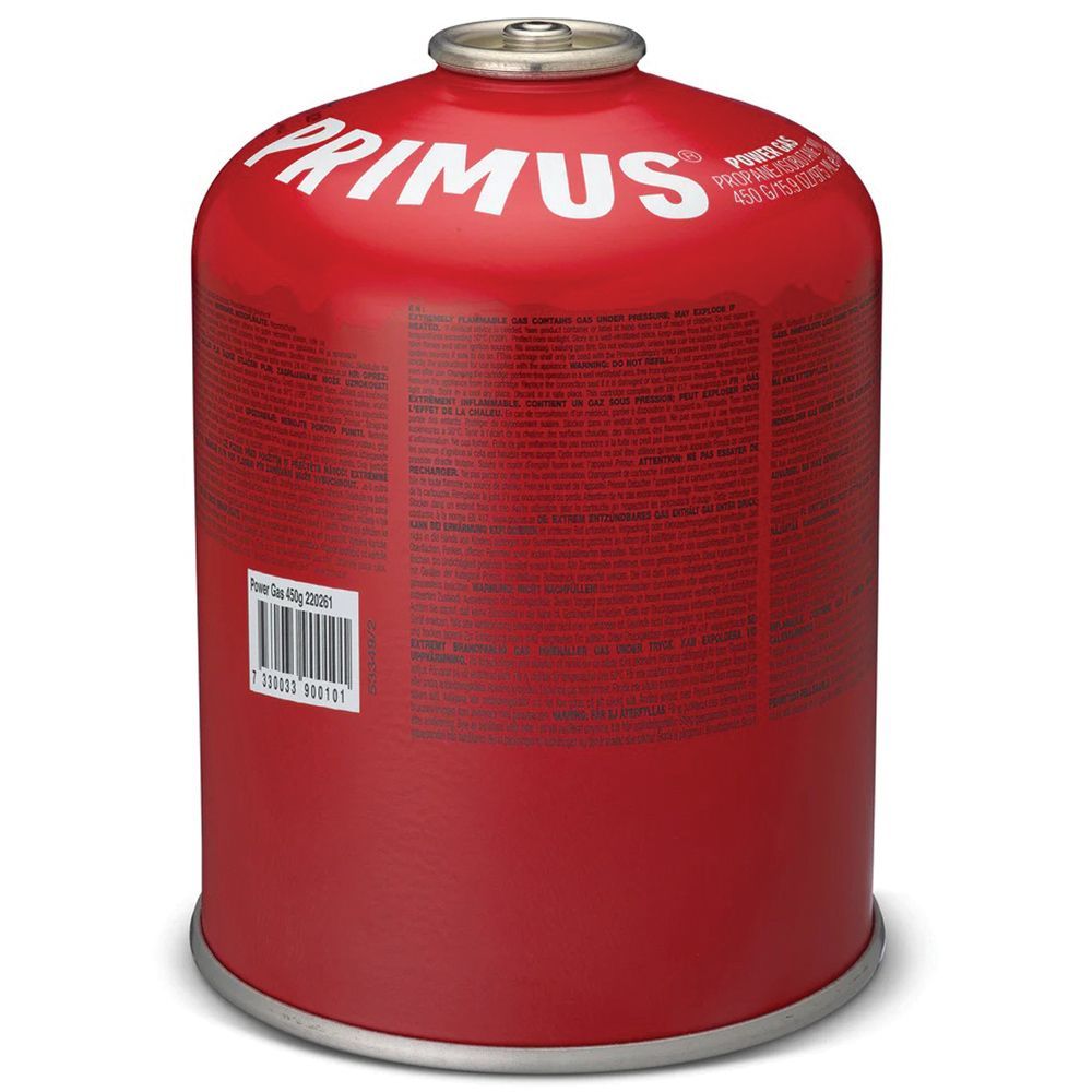 Primus Power Gas Fuel Canisters