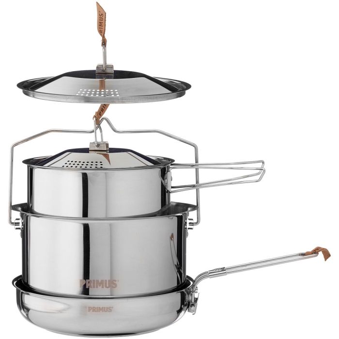 Primus Campfire Stainless Steel Cookset
