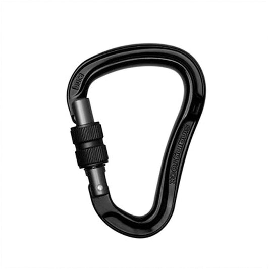 Singing Rock Bora HMS Locking Screwgate Carabiner