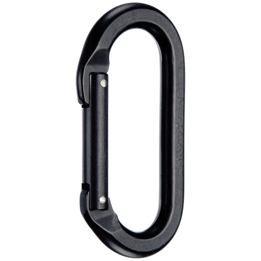 SMC Oval Carabiner (Bail Biner)