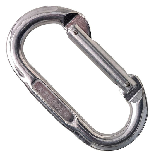 SMC Force Oval Carabiner