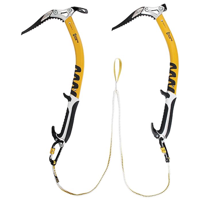 Singing Rock Bungee Leash 360 Ice Climbing Tether