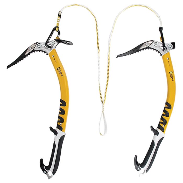 Singing Rock Bungee Leash 360 Ice Climbing Tether
